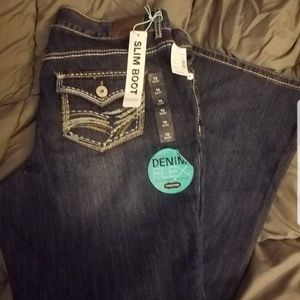 Maurice's denim flex Jean's